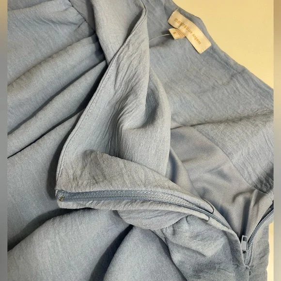 Blue Women's Skirt - Picture 2 of 2